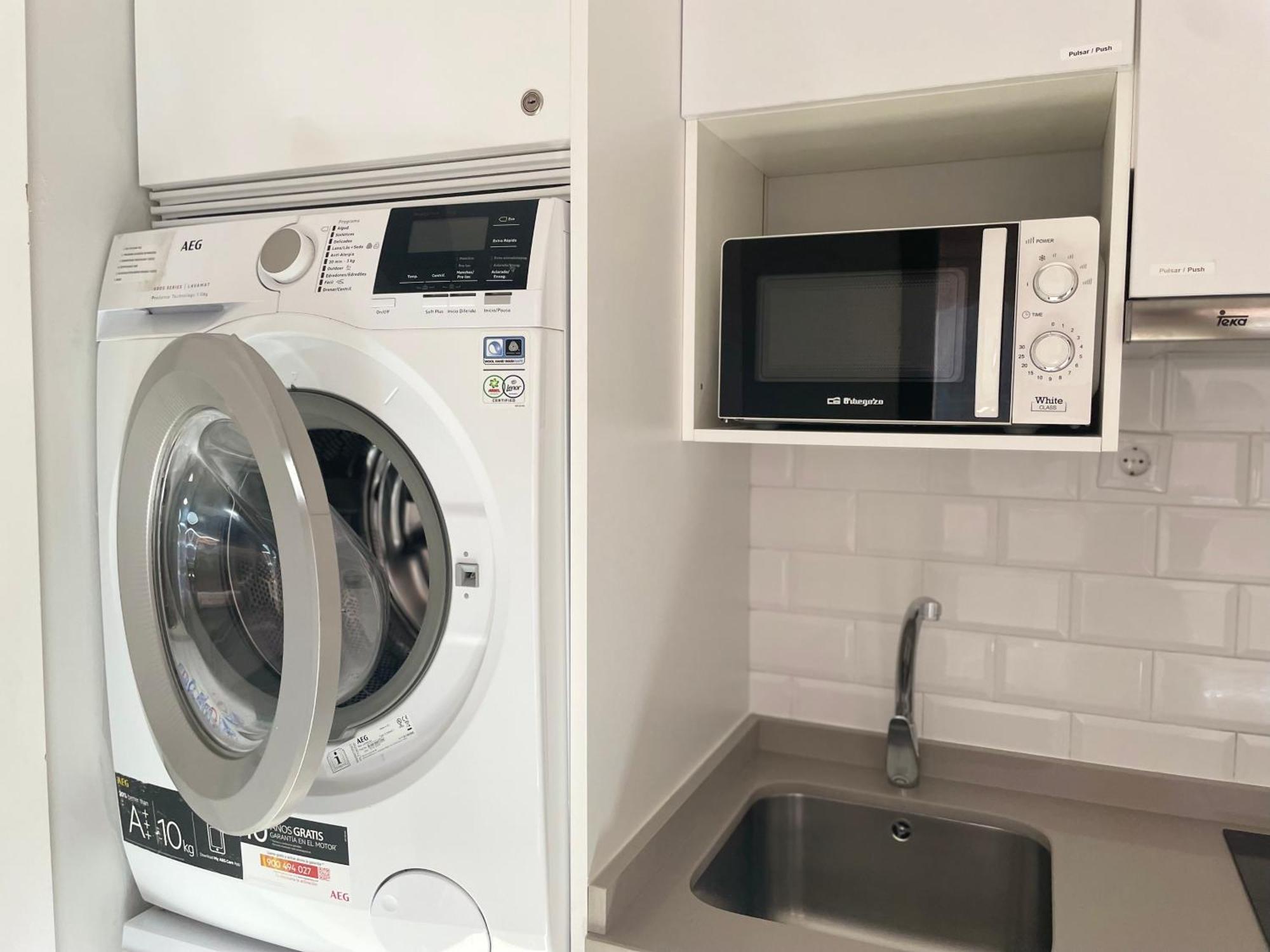 Apartamento Nunez De Arce *